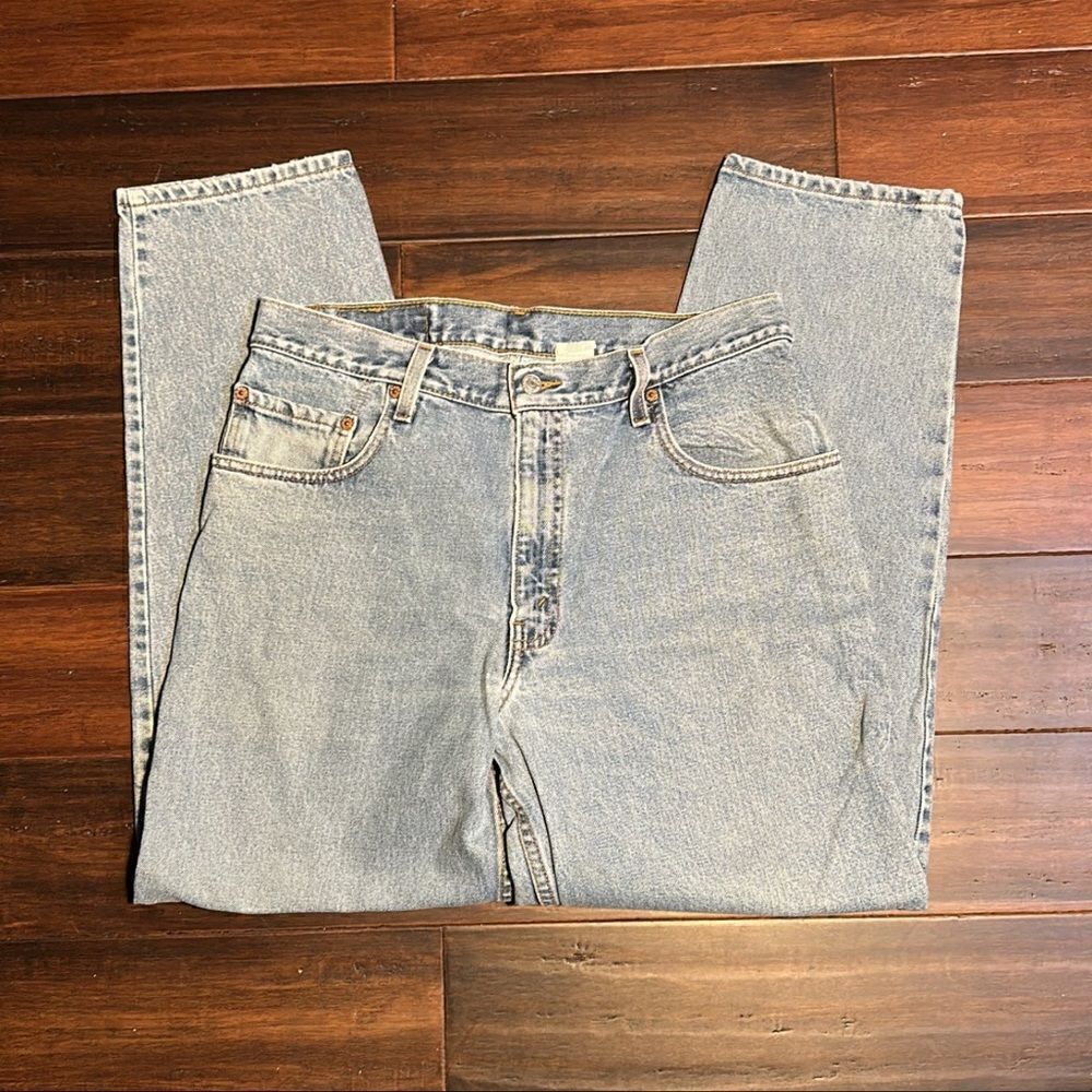 Levi’s Loose Tapered Leg Jeans